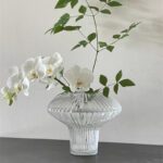 Wholesale Glass Vase HP-091